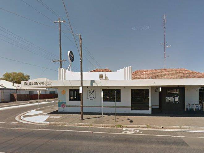 Eureka stockade hotel