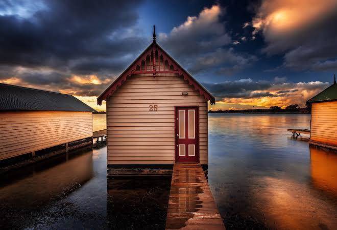 Lake wendouree