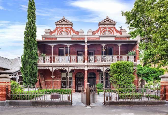 Lascelles terrace boutique accommodation