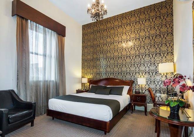 Quality inn heritage on lydiard