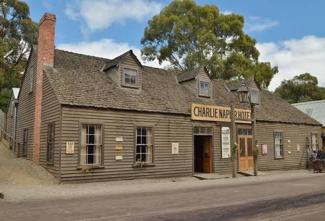 Sovereign hill hotel