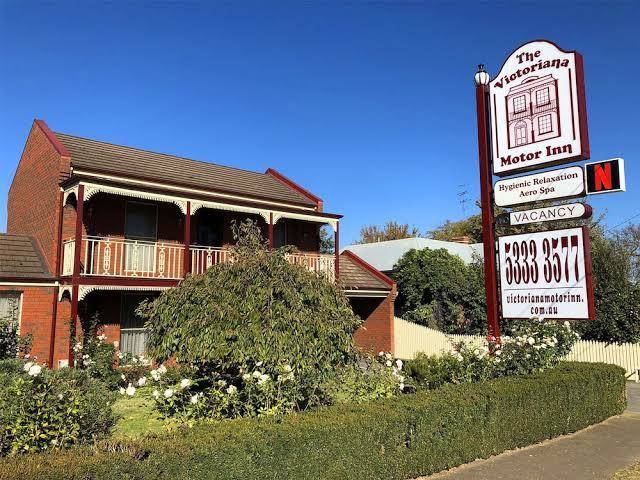 Victoriana motor inn