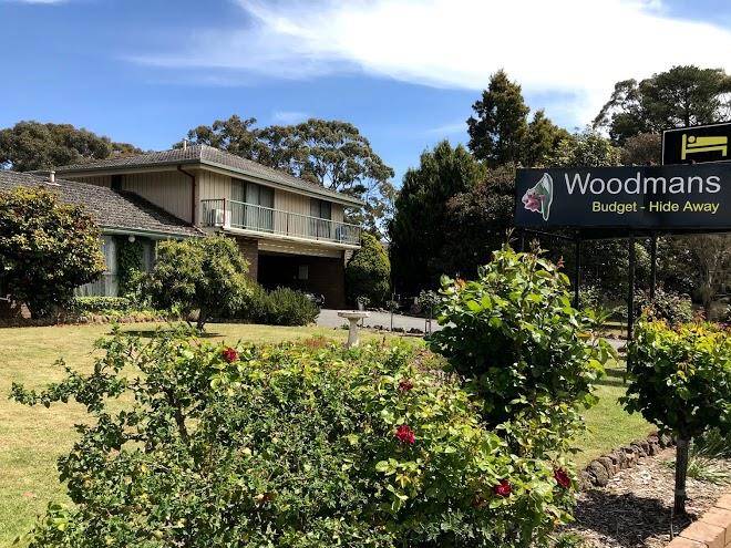 Woodmanshill motel