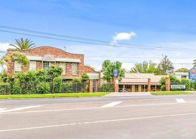 Comfort inn greensborough