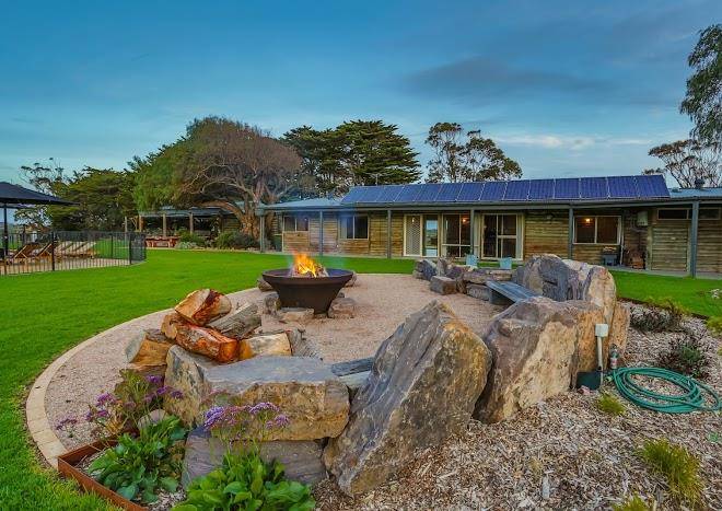 Island bay ranch