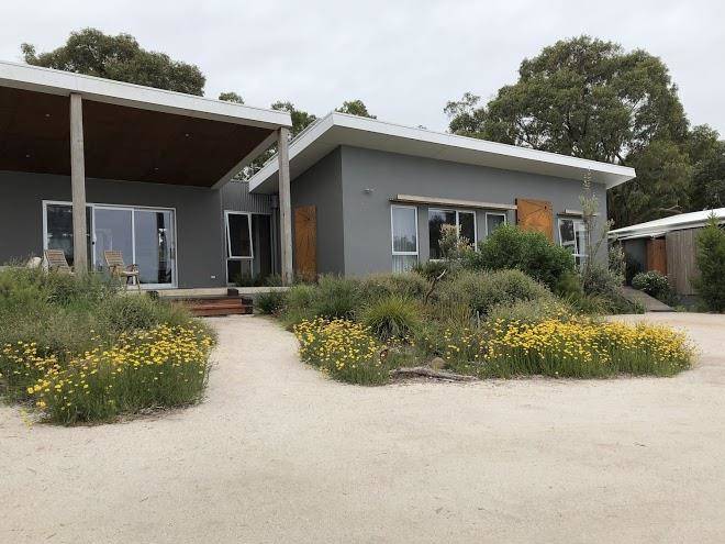 Messmates luxury eco suites inverloch