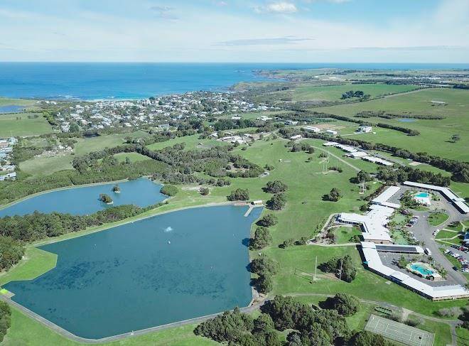 Phillip island adventure resort