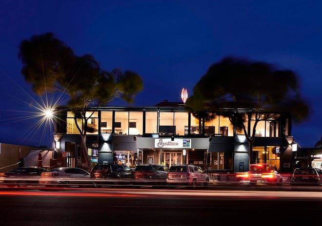 San remo hotel motel