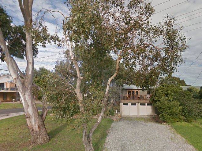 The island holiday home