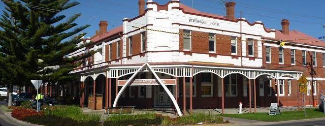 Wonthaggi hotel
