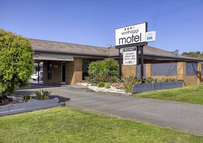 Wonthaggi motel