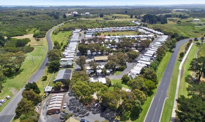 Wonthaggi park lane holiday park