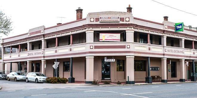 Criterion hotel