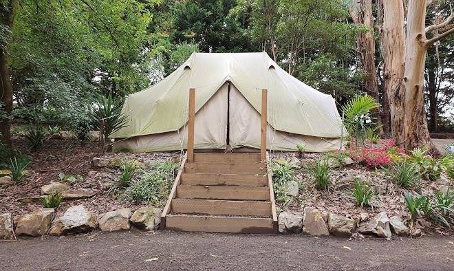 Mirador springs retreat