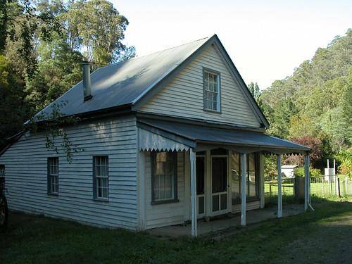 Old walhalla bakery