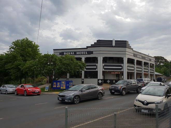 The Royal Hotel Drouin Image