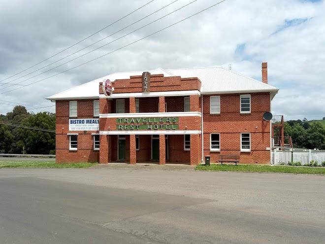 Traveller's rest hotel