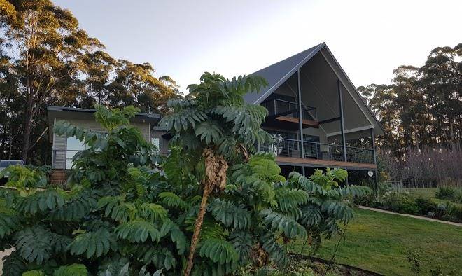 Vue at jindivick