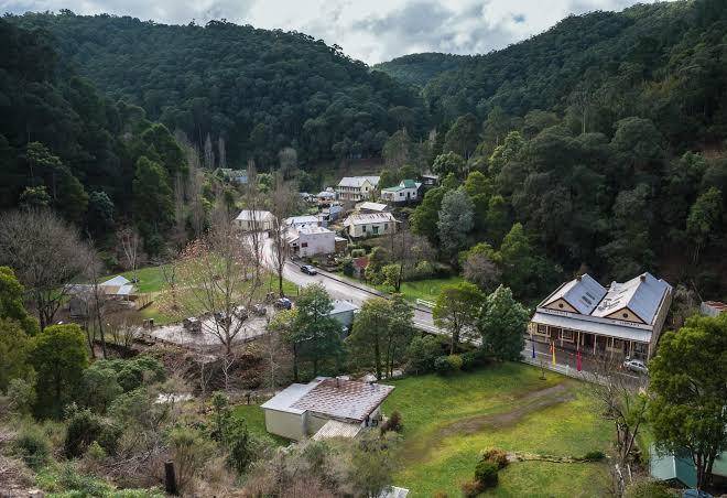 Walhalla accommodation