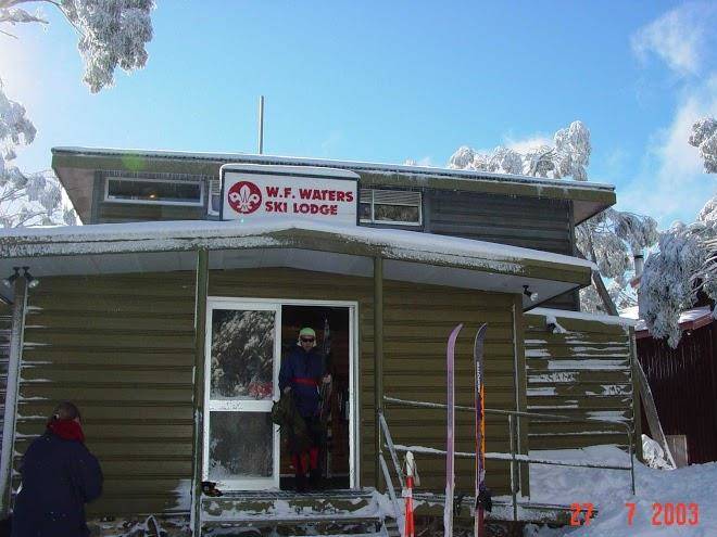 Wf waters lodge