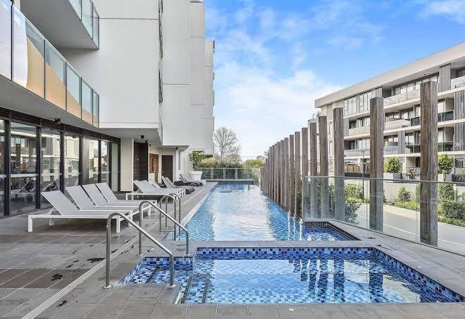 Boutique stays heathland views