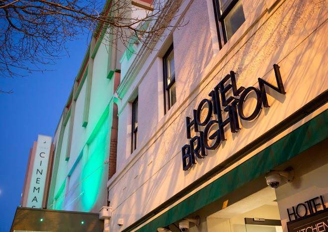 Hotel brighton
