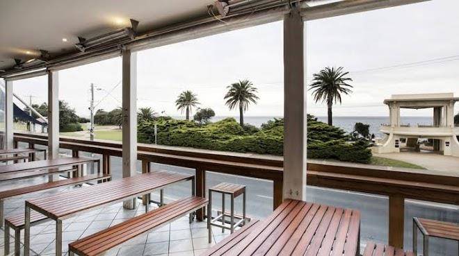 Nightcap at sandringham hotel