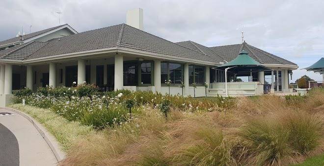 Victoria golf club