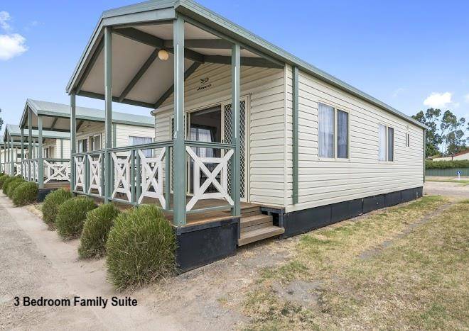 Benalla tourist park & motel