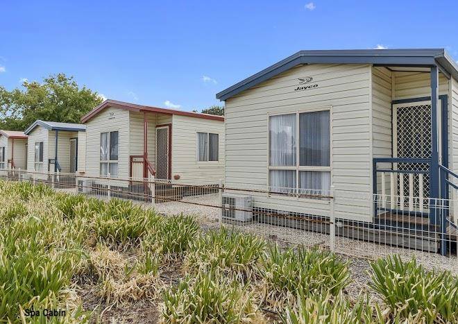 Benalla tourist park