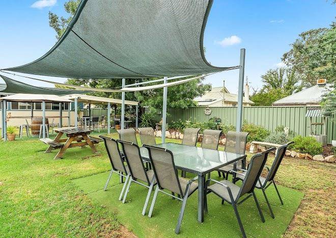 Comfort inn benalla