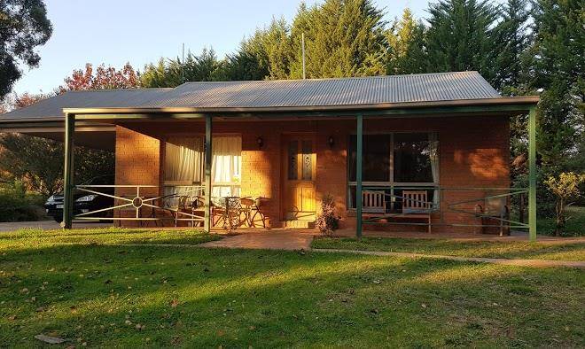 Nillahcootie lakeside resort