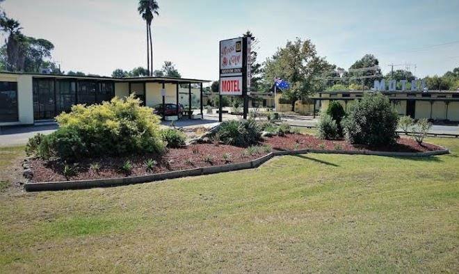 Rose city motor inn