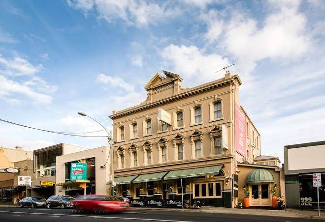 Glenferrie hotel's restaurant