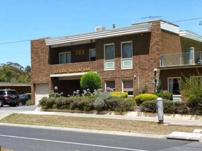Keilor motor inn