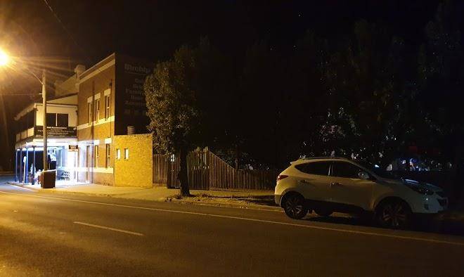 The birchip hotel