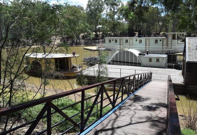 Big river motel