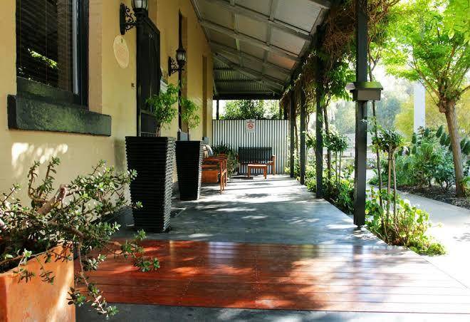 Cocknbull boutique hotel echuca