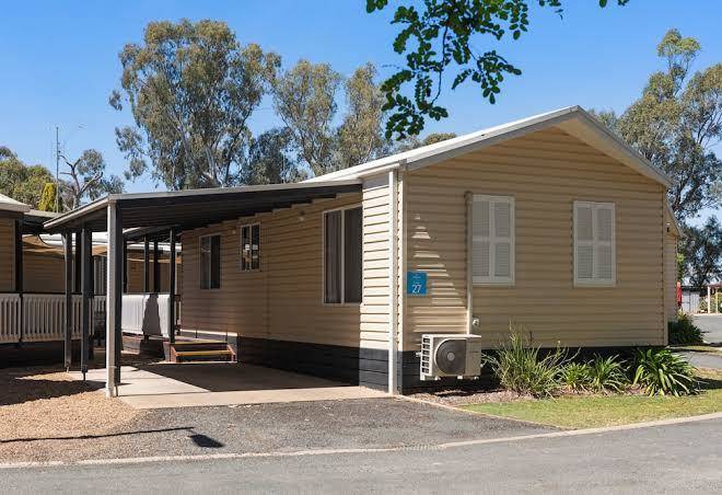 Discovery parks echuca