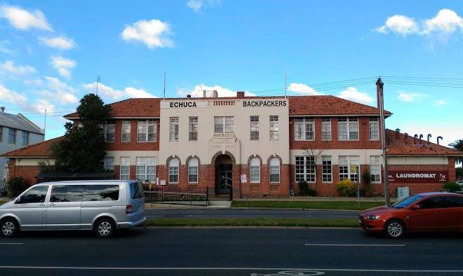 Echuca backpackers