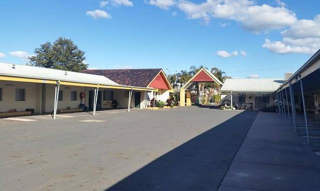 Echuca motel