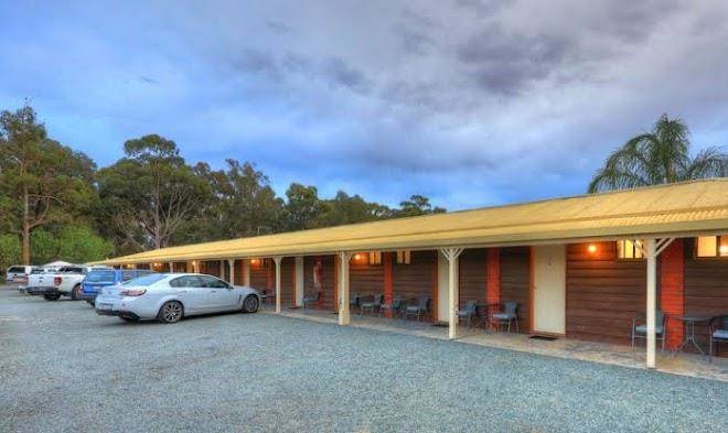Kyabram country motel