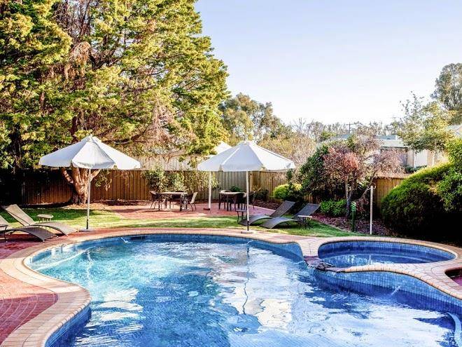Mercure port of echuca