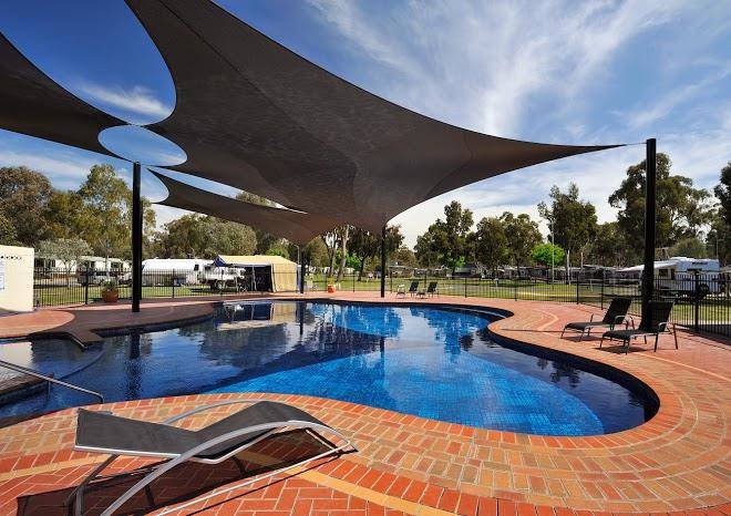 Nrma echuca holiday park