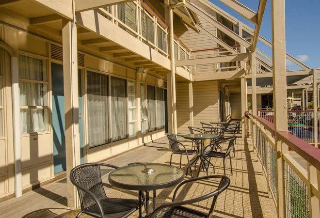 Riverboat lodge motor inn echuca