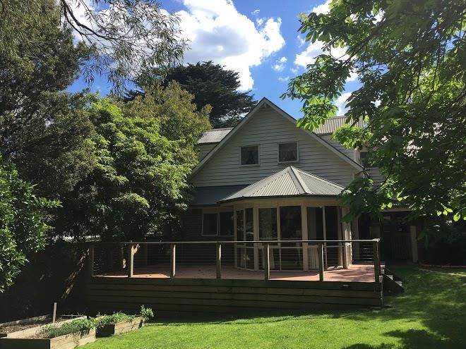 Dougie's place