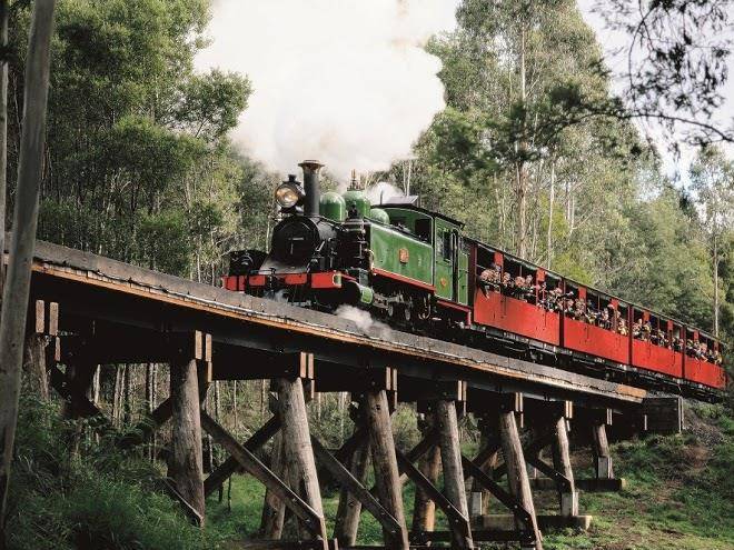 Ferny hill retreat emerald vic