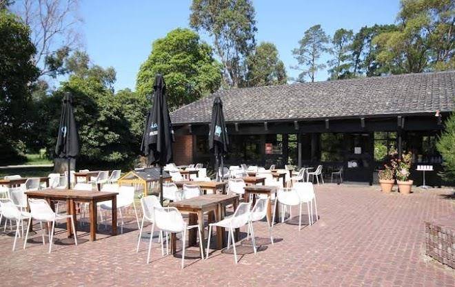 Melaleuca lodge