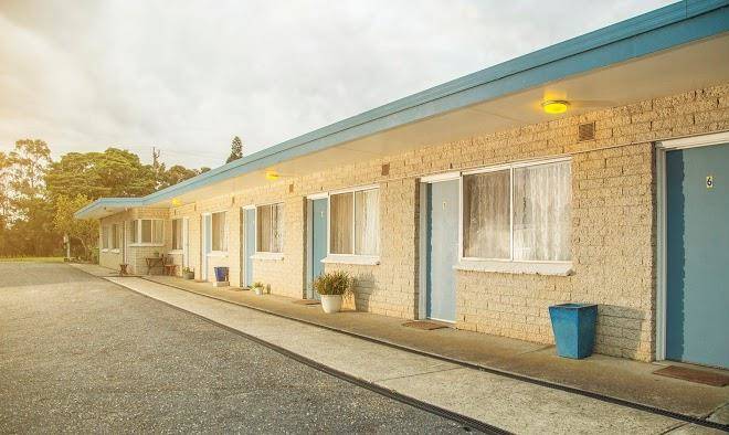 Pakenham park motel