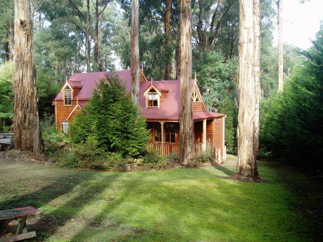 Whistle Stopover B&b Image